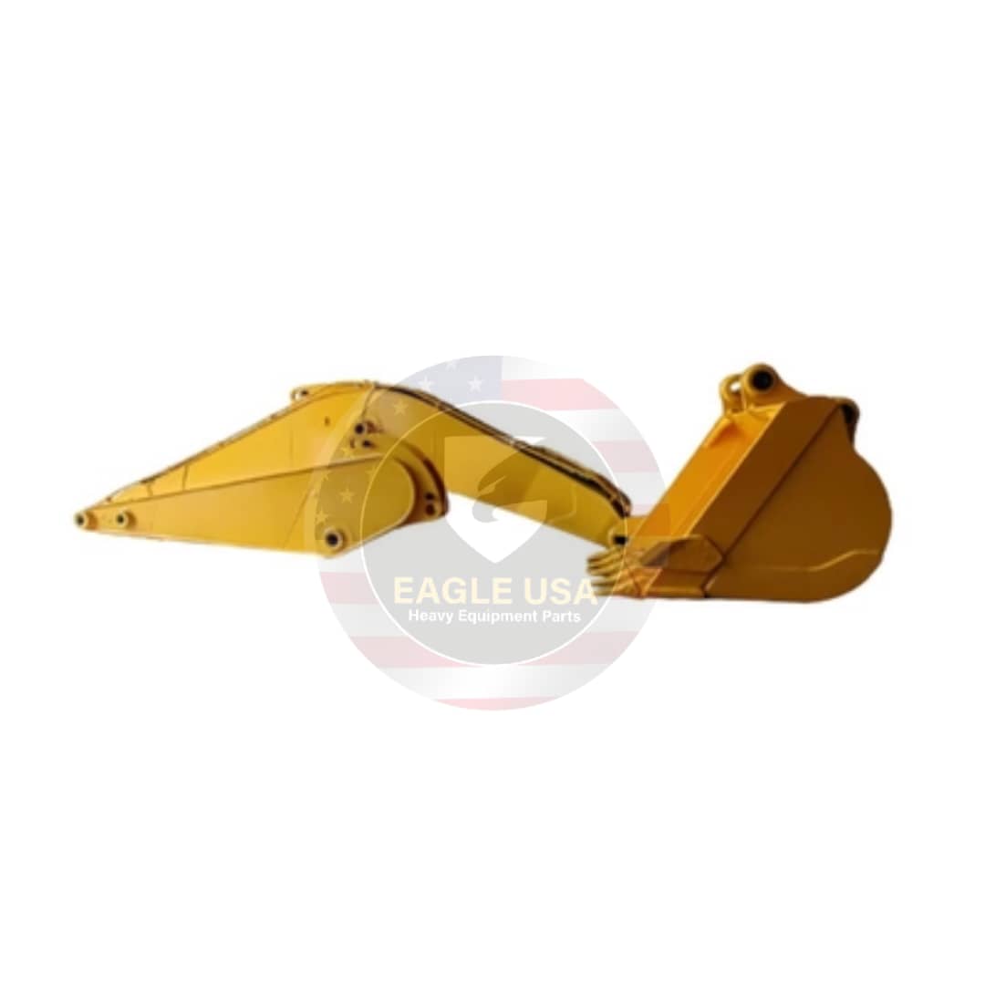 Q355B Extension Mini 6T Excavator Standard Arm For CAT SANY KOSUMA HITACHI VOLVO - Image 2