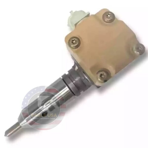 CAT 3126 SIDE SOLENOID HEUI INJECTOR  SKU:440-9288