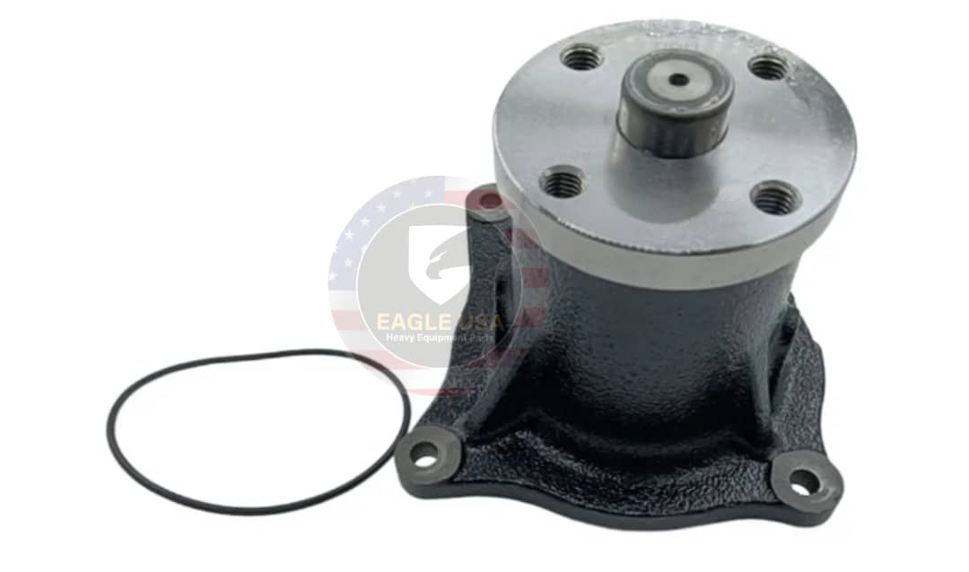 Caterpillar Water Pump, 1786633 - Image 2