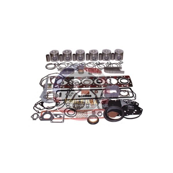 Cummins 24V 6BTA 5.9L ISB Engine Inframe Overhaul Rebuild Kit, Piston 2880