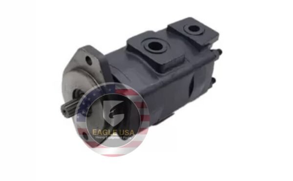 مضخة التروس الهيدروليكية EC330 EC360 EC380 EC460 EC480 14560970 VOE14560970 14525545 14525547