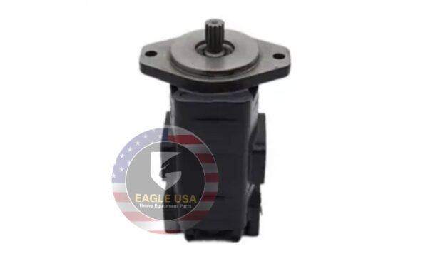 مضخة التروس الهيدروليكية EC330 EC360 EC380 EC460 EC480 14560970 VOE14560970 14525545 14525547 - Image 2