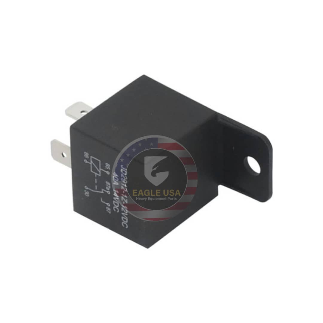12V 5 Pins Power Relay AR74411 for Case for John Deere for Kubota for New Holland - Image 3