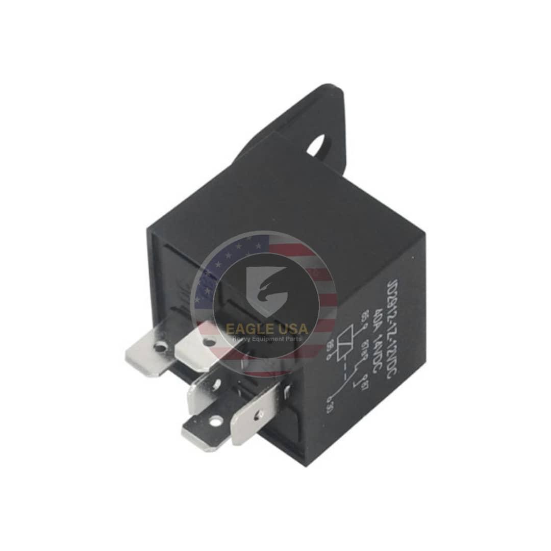 12V 5 Pins Power Relay AR74411 for Case for John Deere for Kubota for New Holland - Image 2