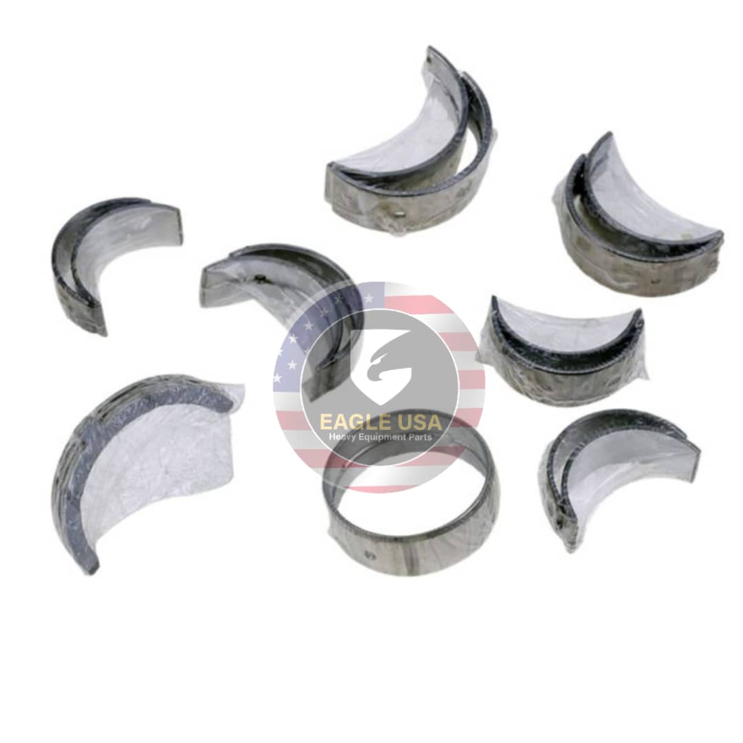Main Bearing and Connecting Rod Bearing For Kubota - Image 2