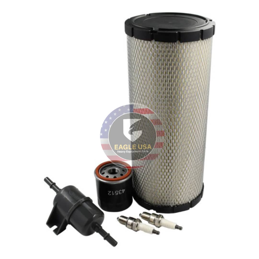 Tune Up Maintenance Filters Kit M113621 For John Deere - Image 3