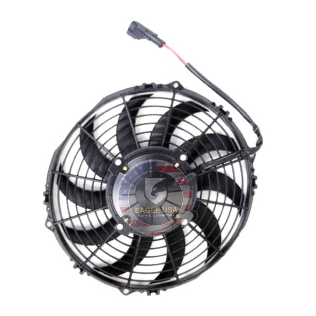 24V Universal Blow Cooling Fan 78-1186 For Thermo King - Image 3