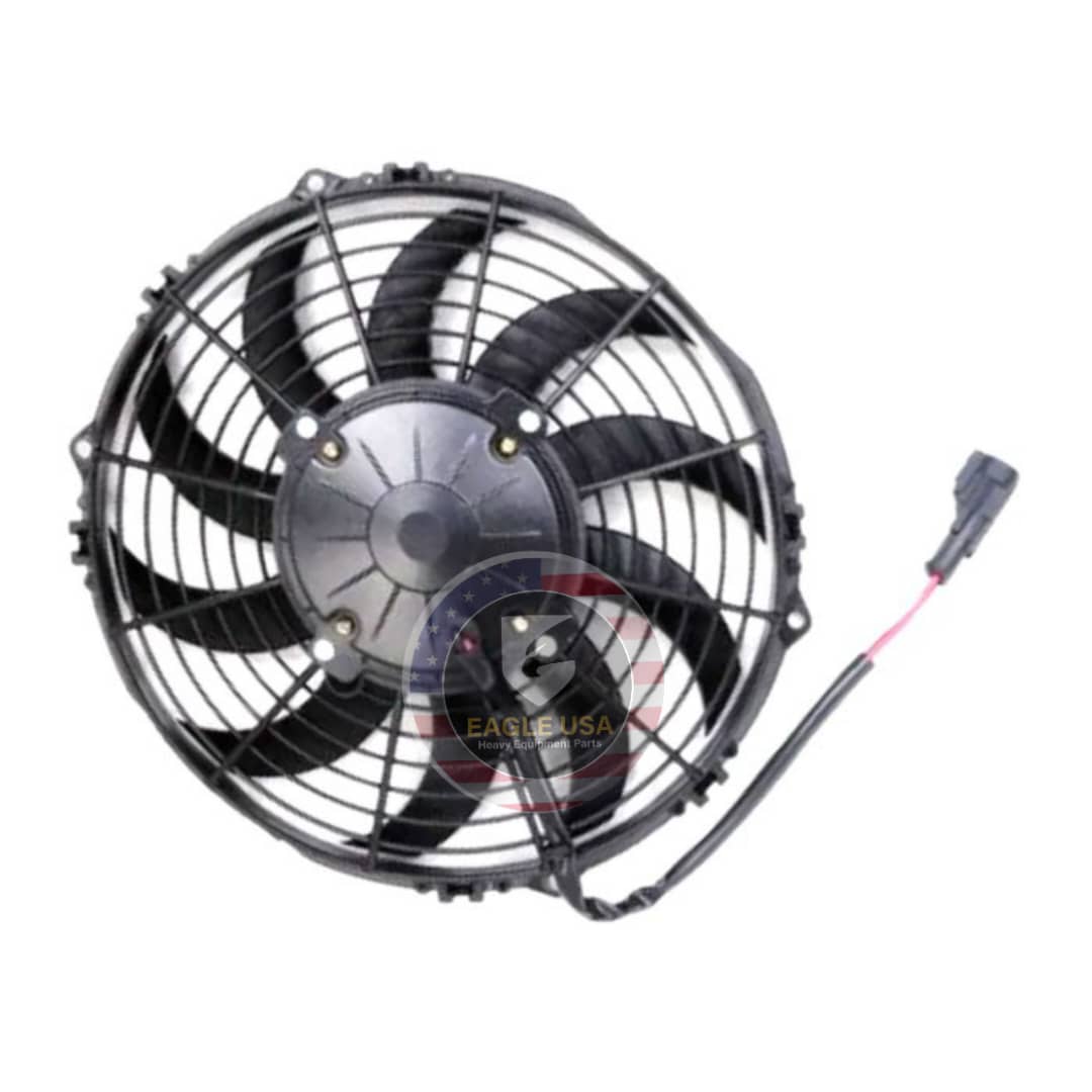 24V Universal Blow Cooling Fan 78-1186 For Thermo King - Image 2