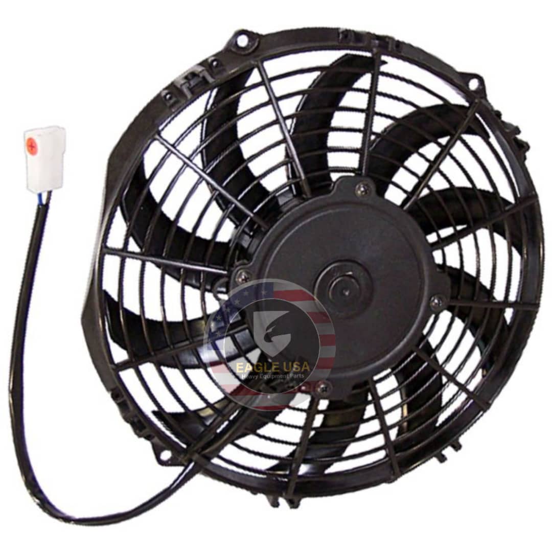 Blow Cooling Fan VA11-BP12/C-57A For Thermo King - Image 2