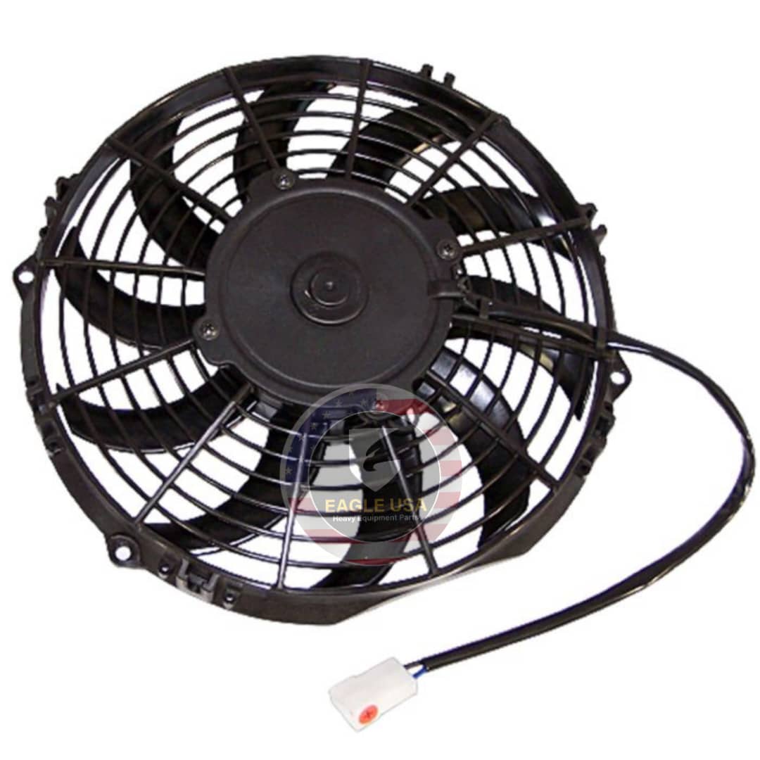Blow Cooling Fan VA11-BP12/C-57A For Thermo King - Image 3