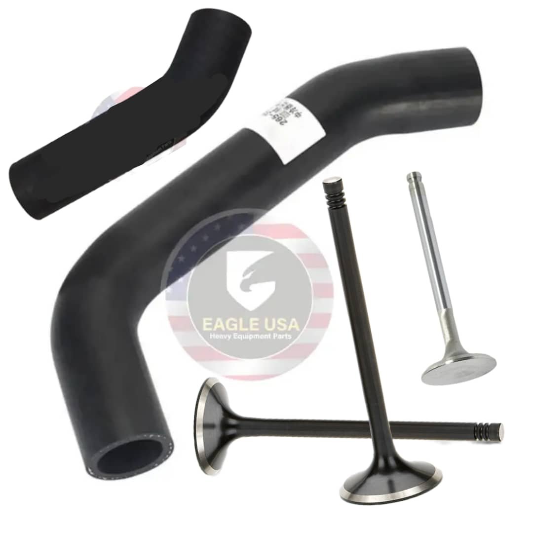 Intake & Exhaust