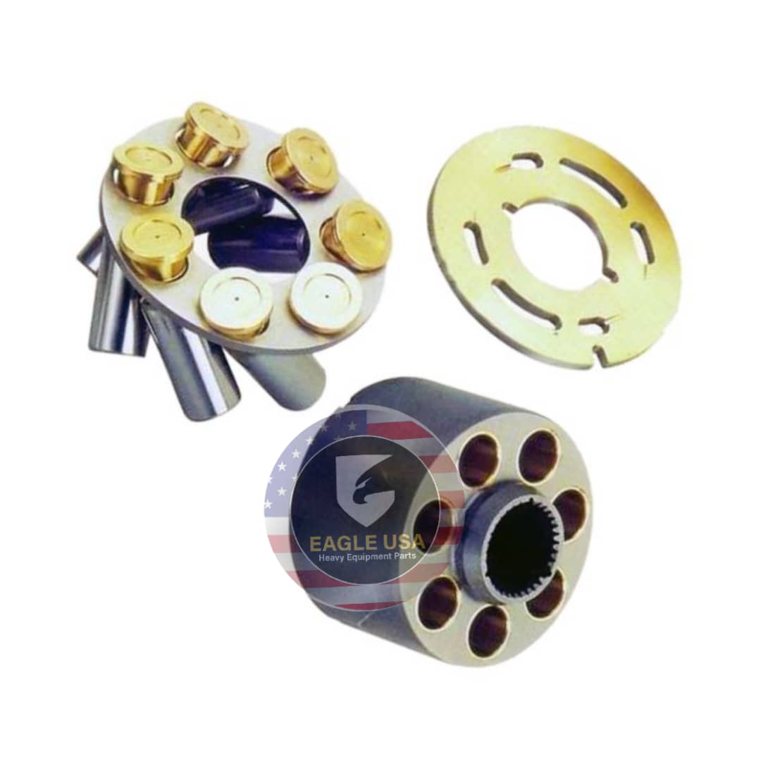 Hydraulic Pump Repair Parts Kit P2105 for Parker - Image 2