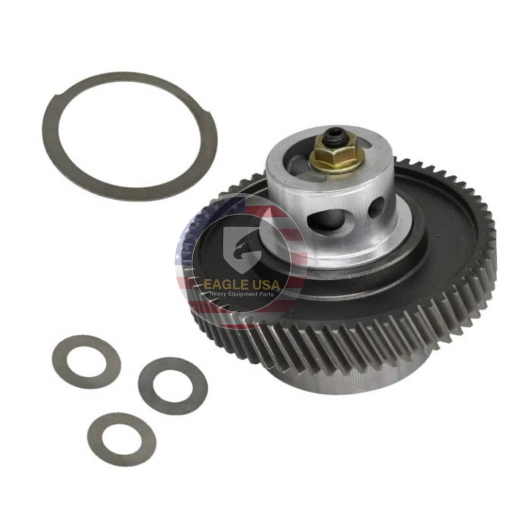 Oil Pump U5MK8267 For Perkins - Image 3