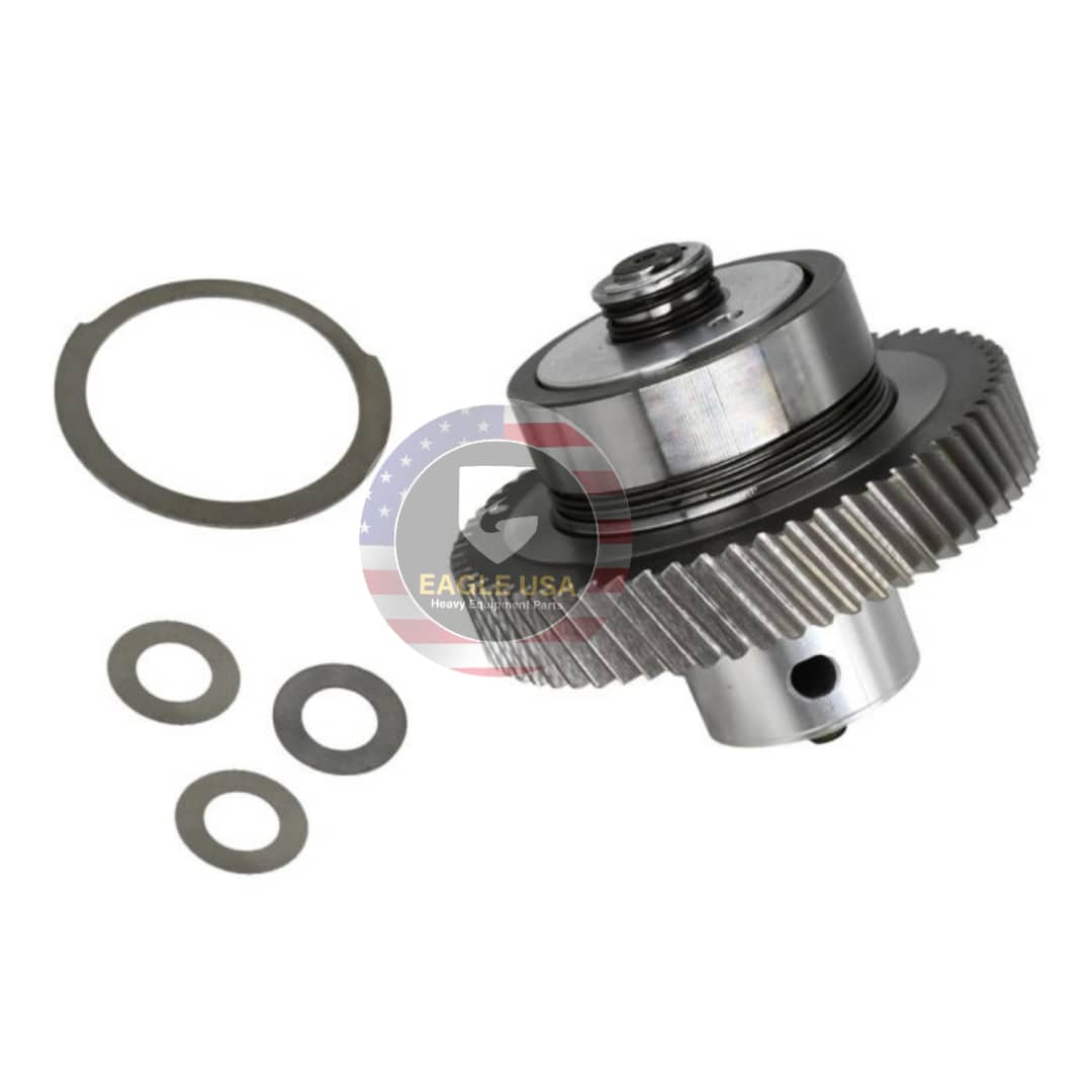 Oil Pump U5MK8267 For Perkins - Image 2