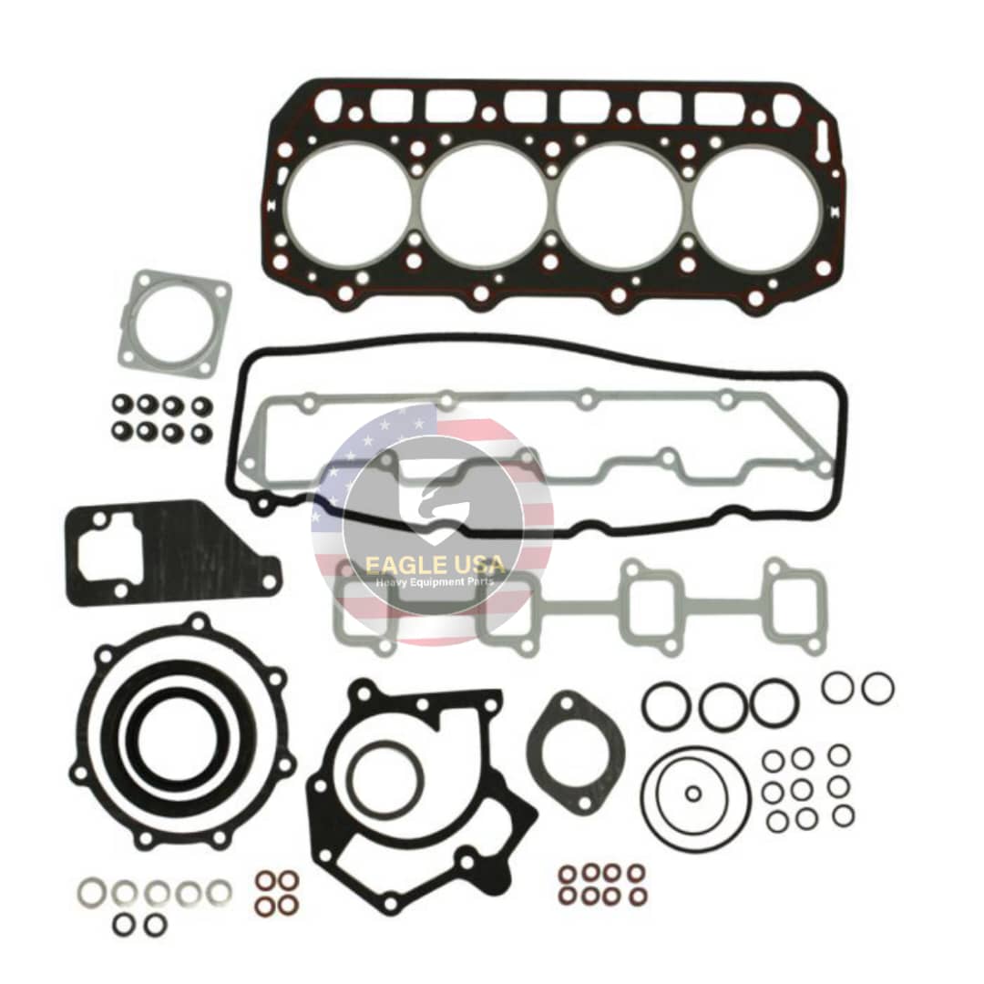 Engine Gasket Kit YM729903-92670 for Yanmar for Takeuchi for Komatsu - Image 3