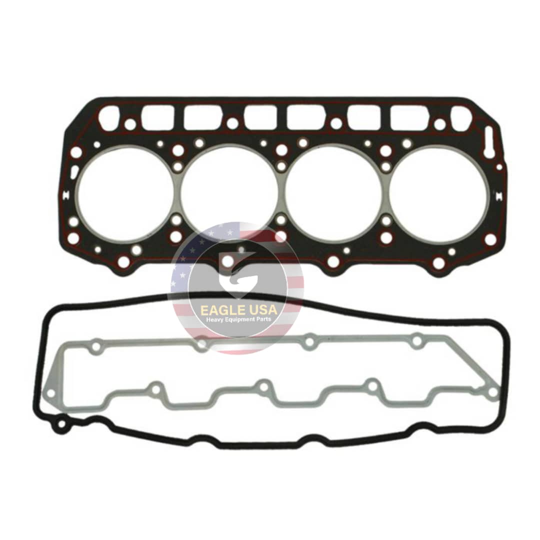 Engine Gasket Kit YM729903-92670 for Yanmar for Takeuchi for Komatsu - Image 4