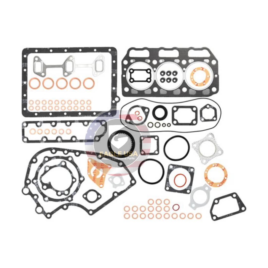 Full Overhaul Gasket Kit 3GM30F For Yanmar - Image 4