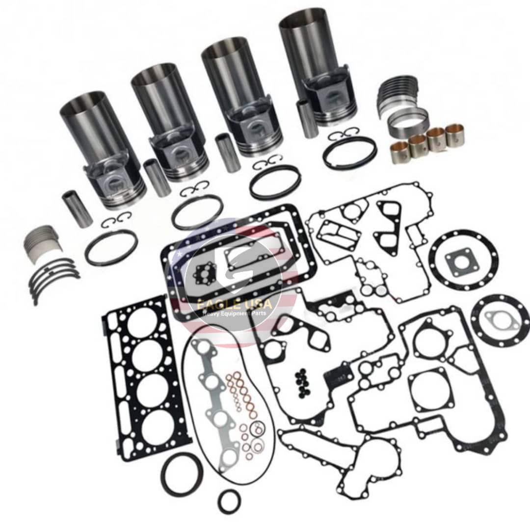 Overhaul Rebuild Kit For Kubota - Image 3