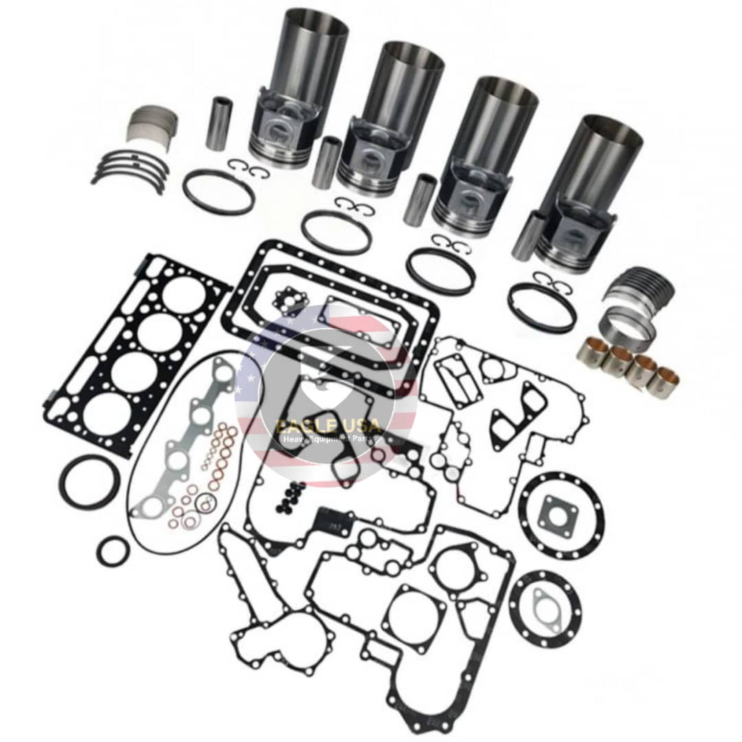 Overhaul Rebuild Kit For Kubota - Image 2