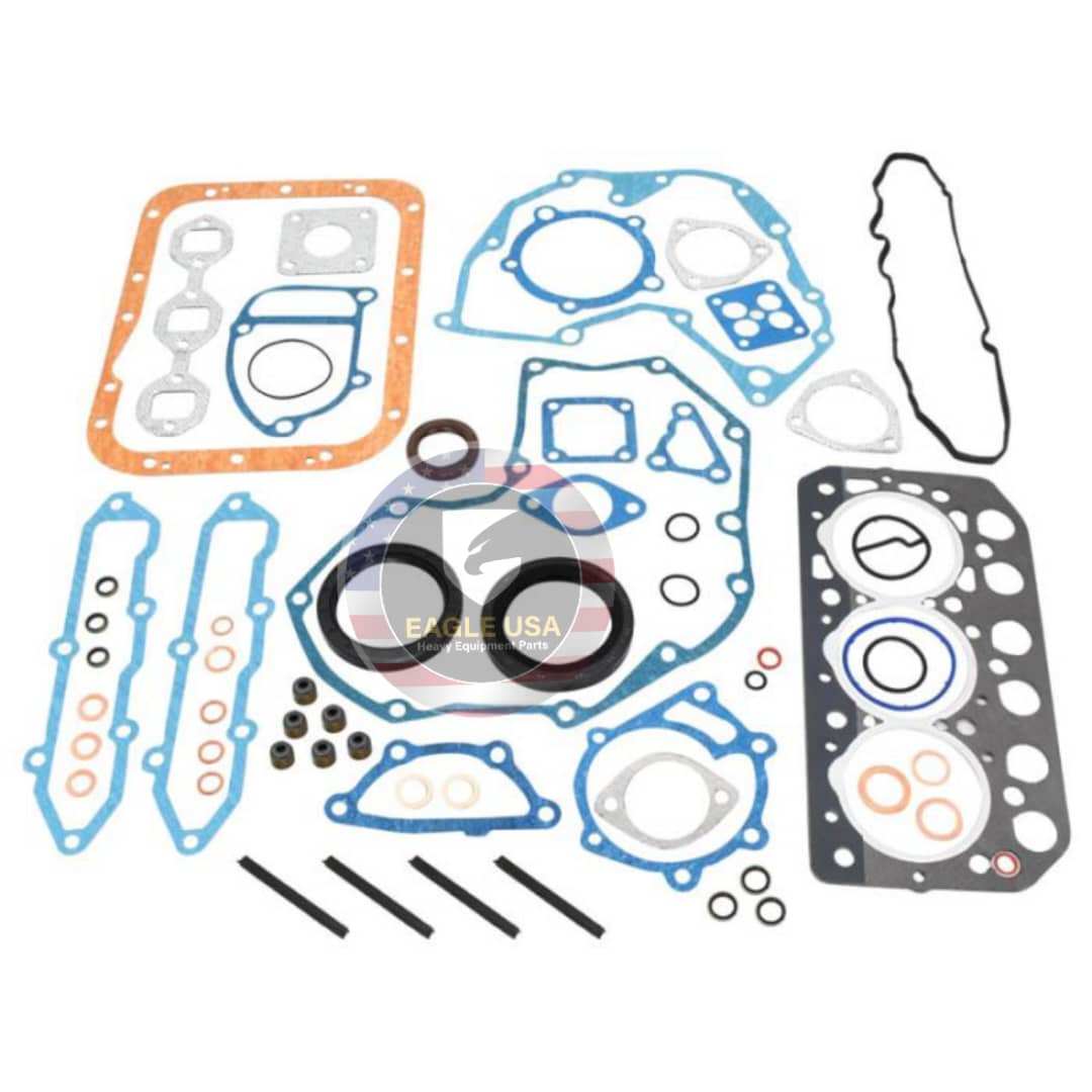 Overhaul Gasket Kit 31B94-26020 For Mitsubishi For Caterpillar - Image 3