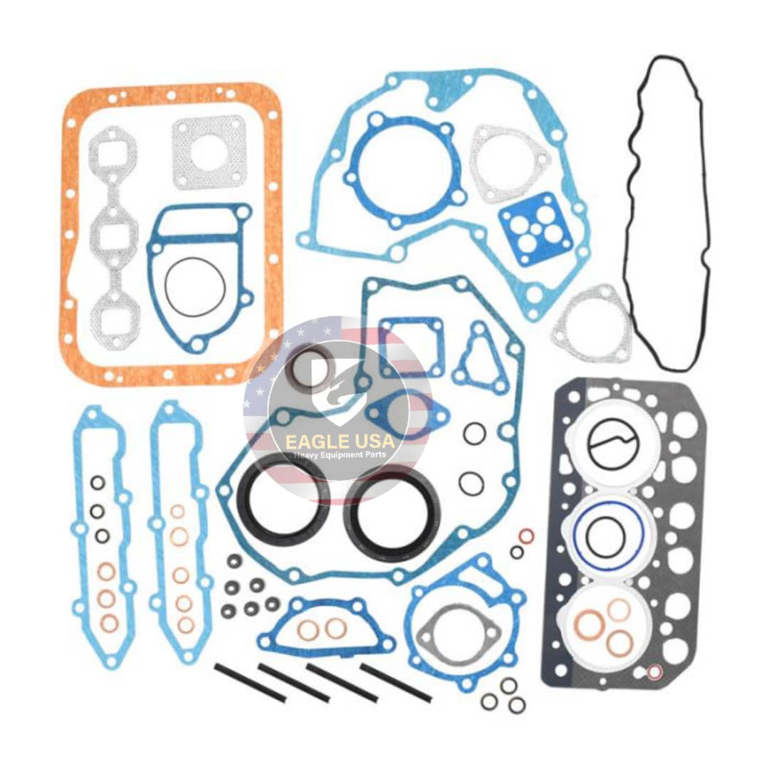 Overhaul Gasket Kit 31B94-26020 For Mitsubishi For Caterpillar - Image 2