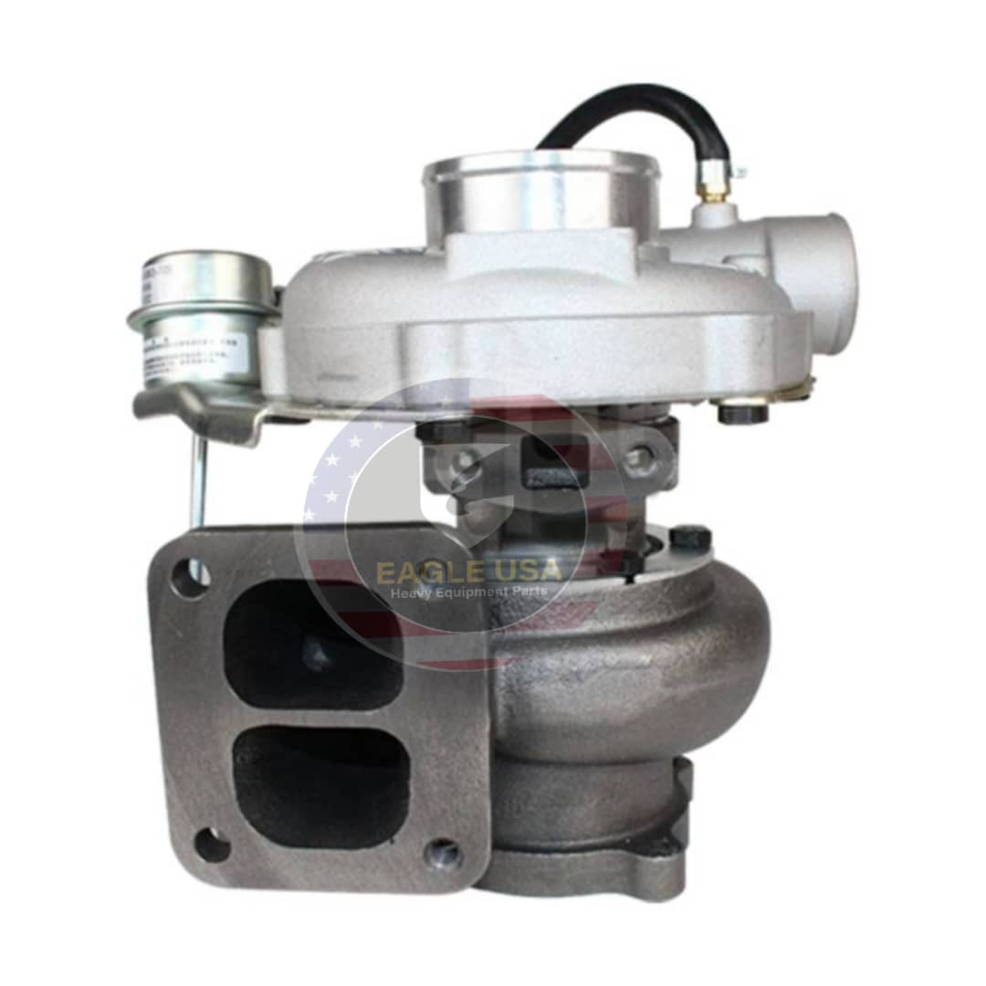 Turbo TBP417 Turbocharger 6222-81-8310 For Komatsu - Image 2