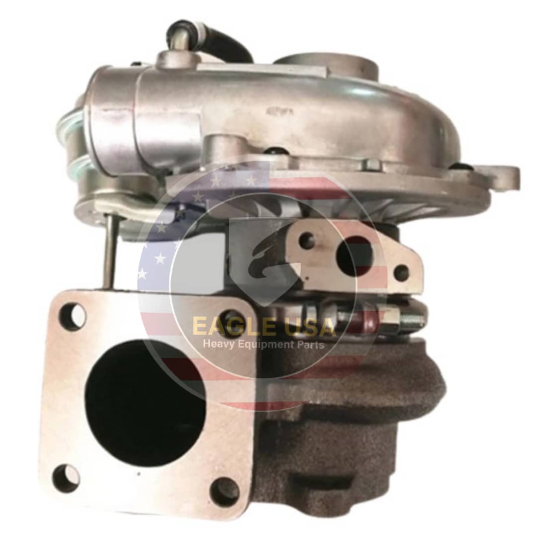 Turbo RHB5 Turbocharger 129908-18010 for Yanmar - Image 2