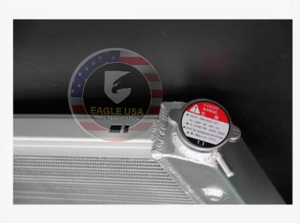 Car heat exchanger spare partsChevrolet Corvette V8 73-76 - Image 2