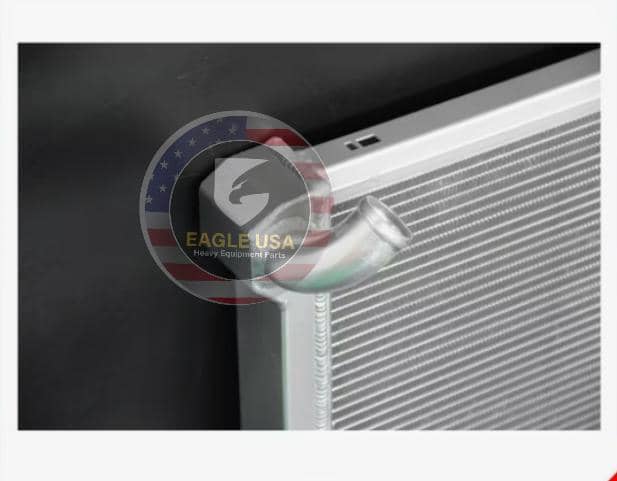 Car heat exchanger spare partsChevrolet Corvette V8 73-76 - Image 4