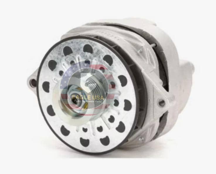 High Performance Generator for a Car Chevrolet Corvette 1994-1996; 8173-2, 8195-2, 8207-2 - Image 3