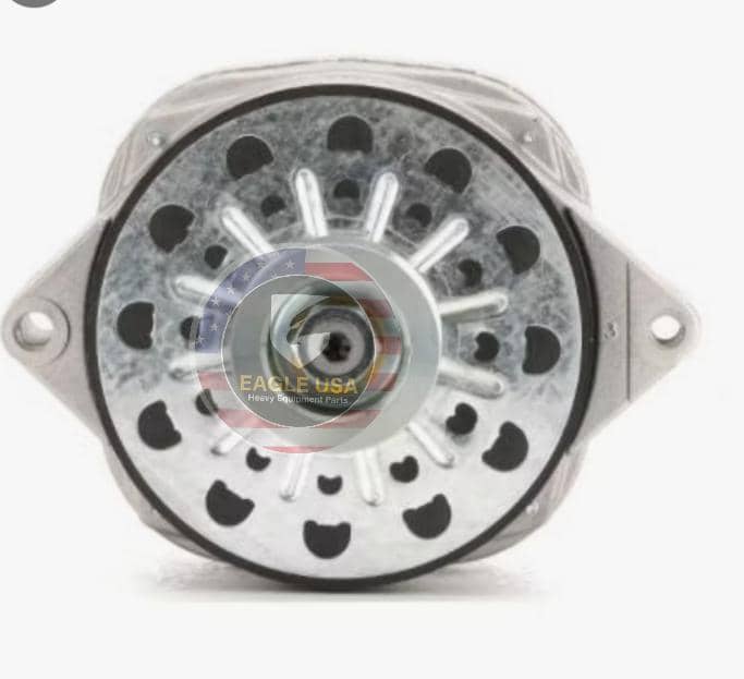 High Performance Generator for a Car Chevrolet Corvette 1994-1996; 8173-2, 8195-2, 8207-2 - Image 2