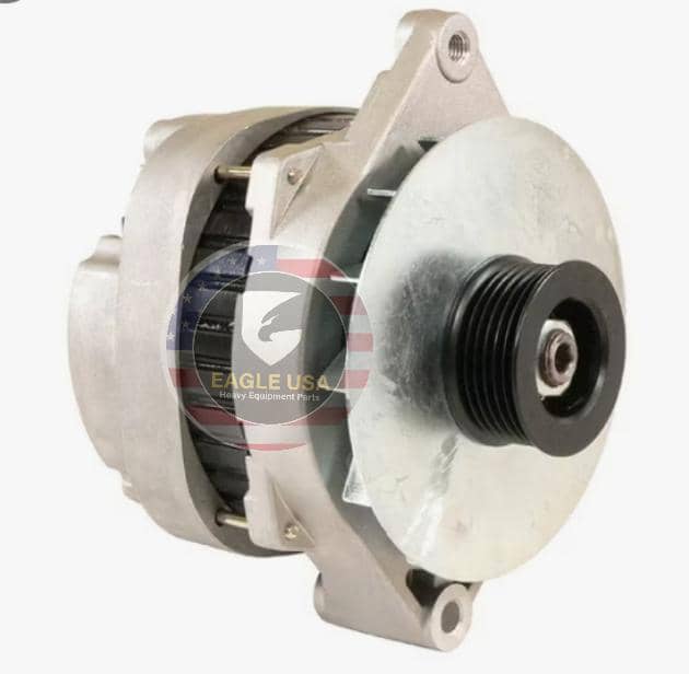High Performance Generator for a Car Chevrolet Corvette 1994-1996; 8173-2, 8195-2, 8207-2 - Image 5