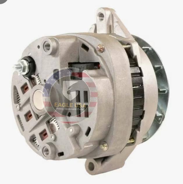 High Performance Generator for a Car Chevrolet Corvette 1994-1996; 8173-2, 8195-2, 8207-2 - Image 4