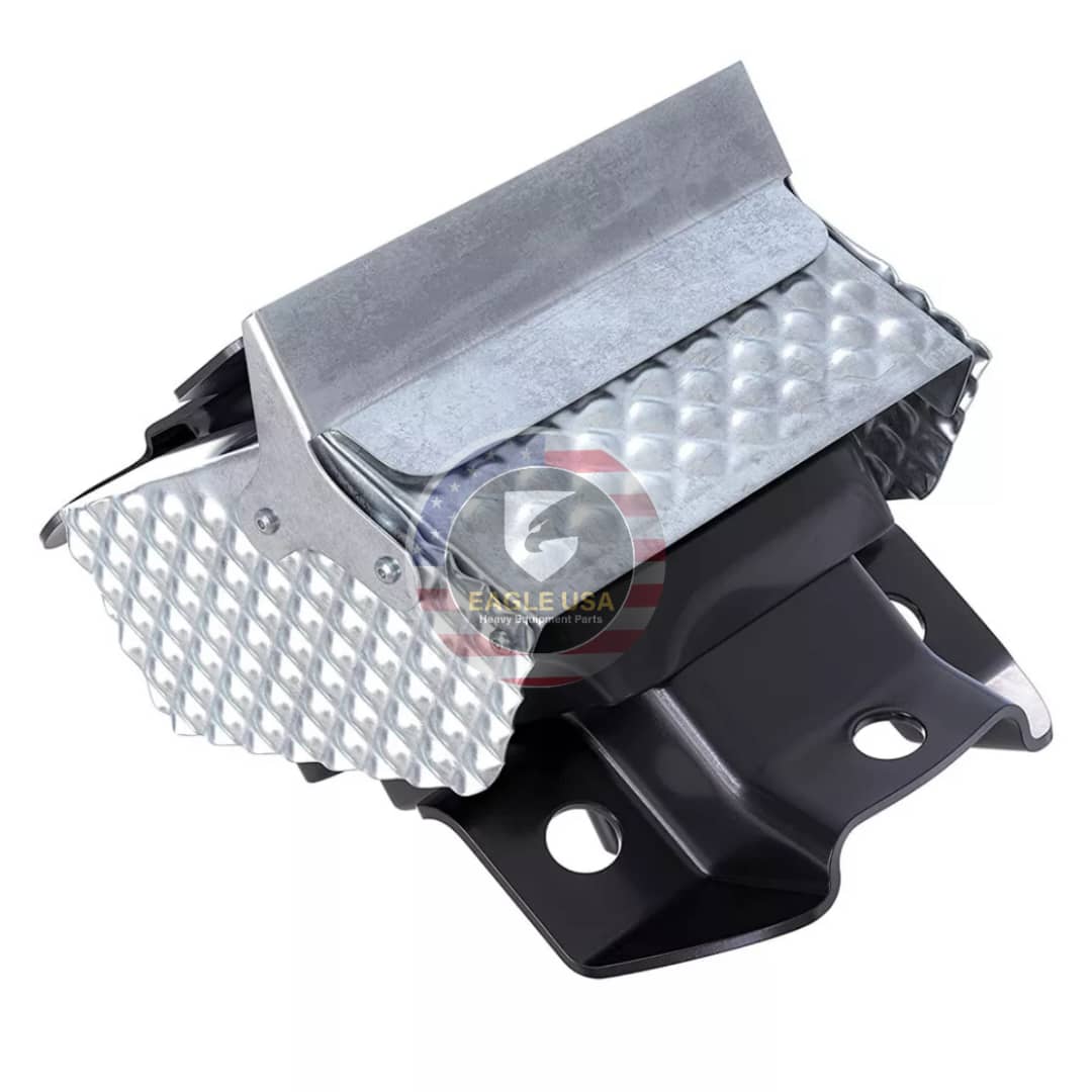 Two-Piece Engine Engine Holder with Heat Shield - Image 2