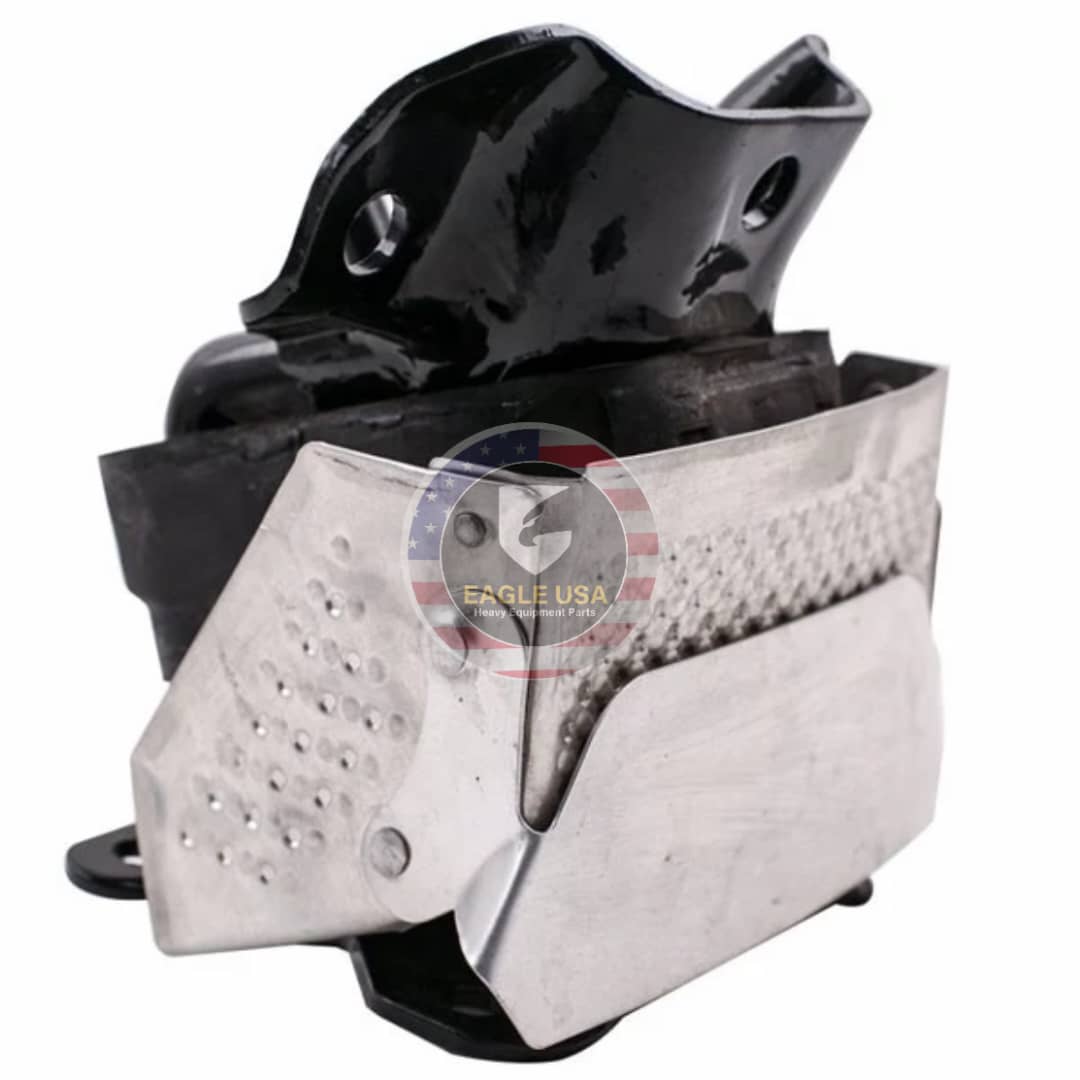 Two-Piece Engine Engine Holder with Heat Shield - Image 4