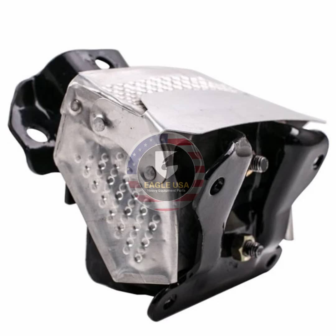 Two-Piece Engine Engine Holder with Heat Shield - Image 3