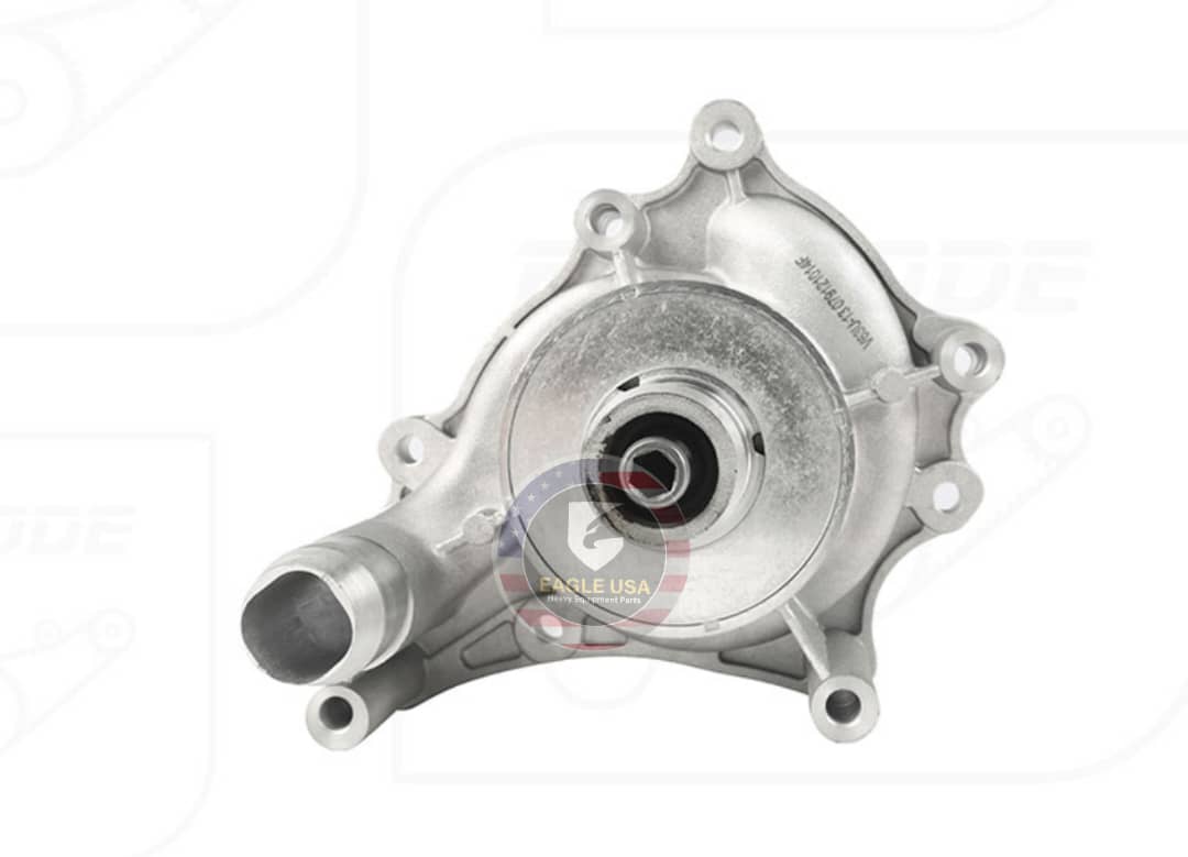 High Quality Water Pump Fit For Chevrolet and Audi Engines - Image 3