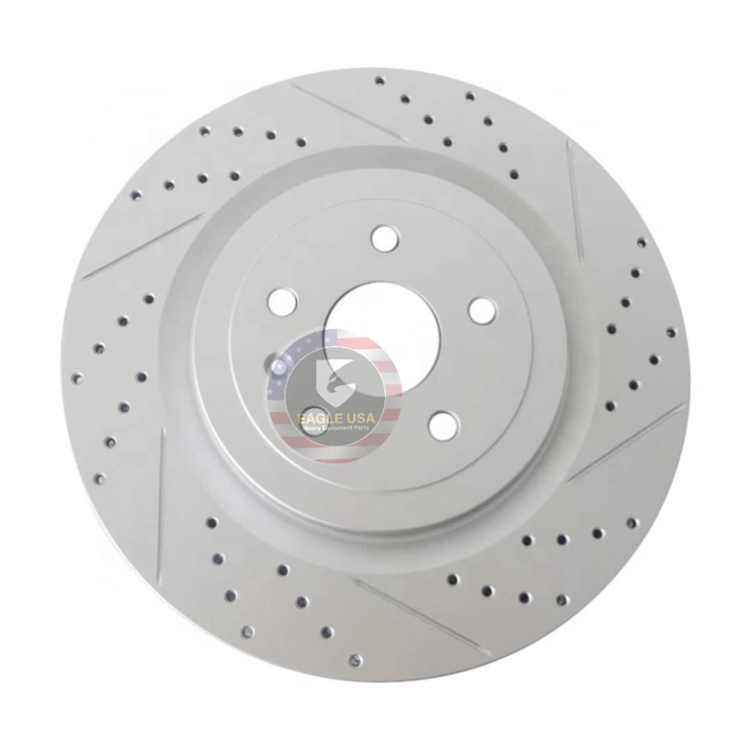 Hard Disc Brake Fit For Chevrolet Chevy Silverado 2007-2019 - Image 3