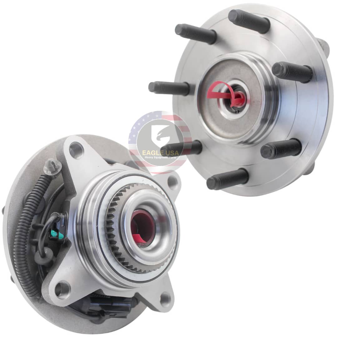 High Quality Front Bearing Transmission Systems , 4wheel L34-2B663BC Fit For Ford