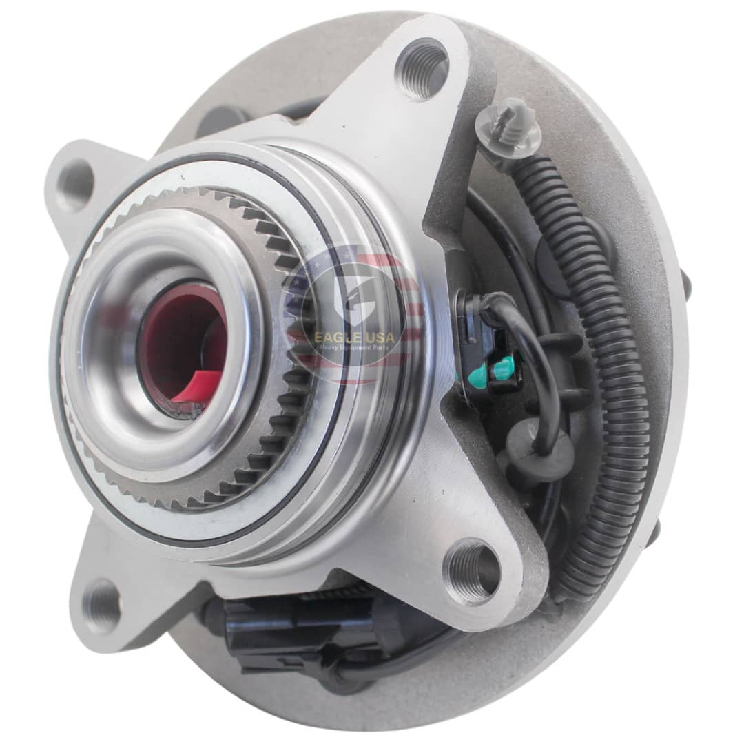 High Quality Front Bearing Transmission Systems , 4wheel L34-2B663BC Fit For Ford - Image 4