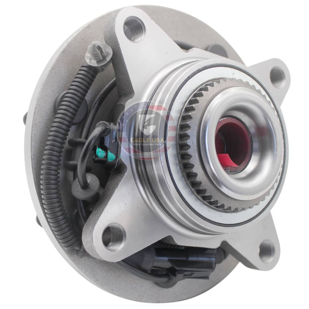 High Quality Front Bearing Transmission Systems , 4wheel L34-2B663BC Fit For Ford - Image 3