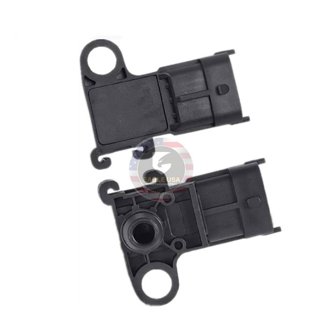 Pressure Sensor Manifold Air Inlet Fit for Buick Cadillac Chevrolet GMC Hummer Pontiac - Image 2