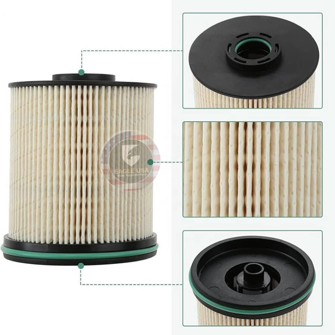 Fuel Filter Fit For Ford Chevrolet Cruze Silverado Tahoe GMC Siastra